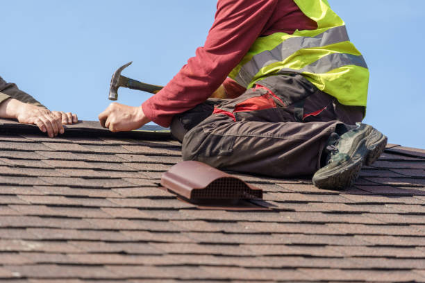 Quick and Trustworthy Emergency Roof Repair Services in Urbana, OH